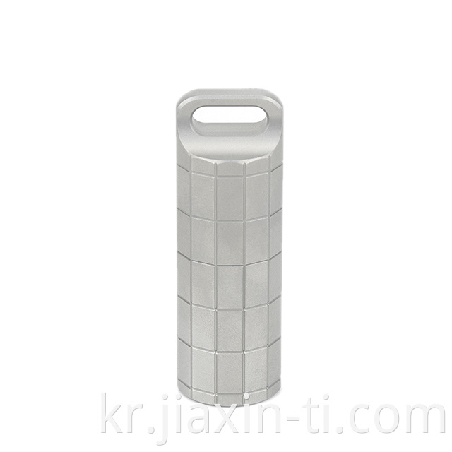titanium capsule